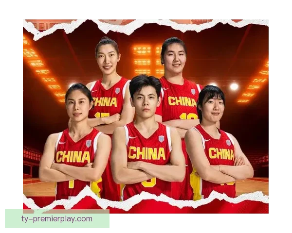 中国女篮大胜马里稳出线